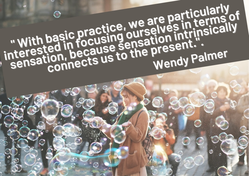 Wendy Palmer quote